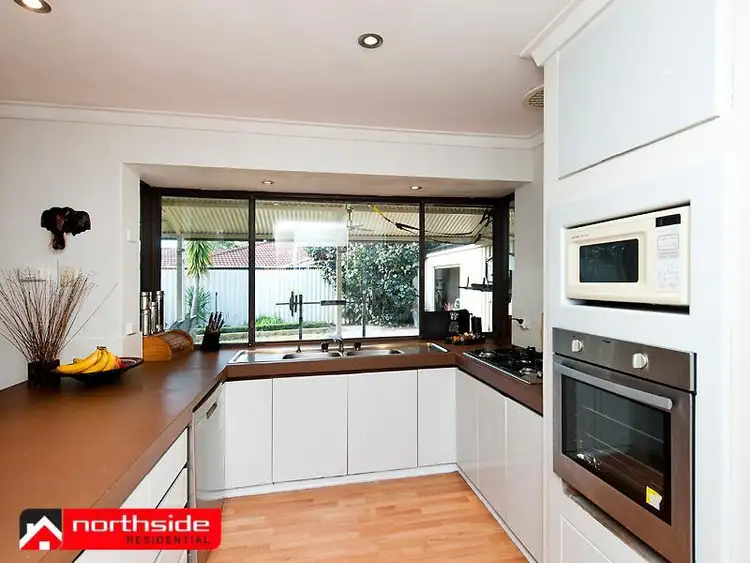 Fifth view of Homely house listing, 57 Nannatee Way, Wanneroo WA 6065