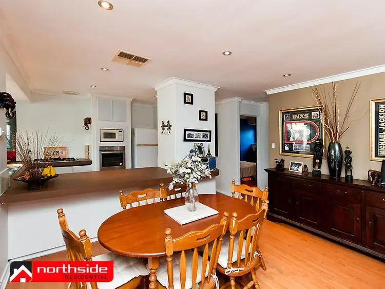Sixth view of Homely house listing, 57 Nannatee Way, Wanneroo WA 6065