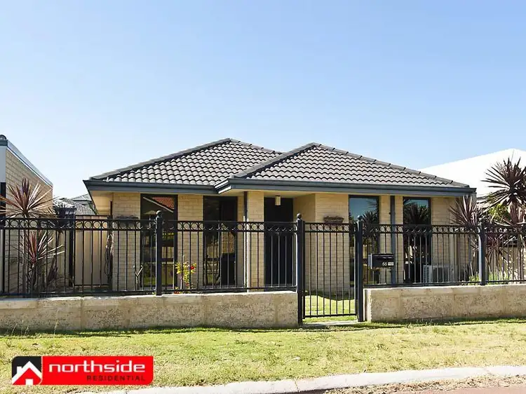 Second view of Homely house listing, 55 Capitol Turn, Clarkson WA 6030
