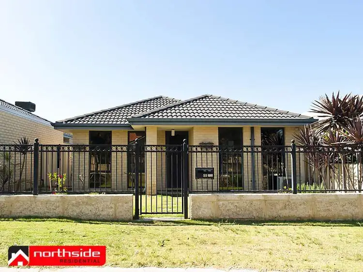 Third view of Homely house listing, 55 Capitol Turn, Clarkson WA 6030