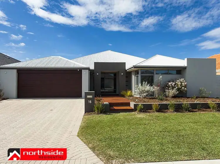 Main view of Homely house listing, 16 Domina Turn, Caversham WA 6055
