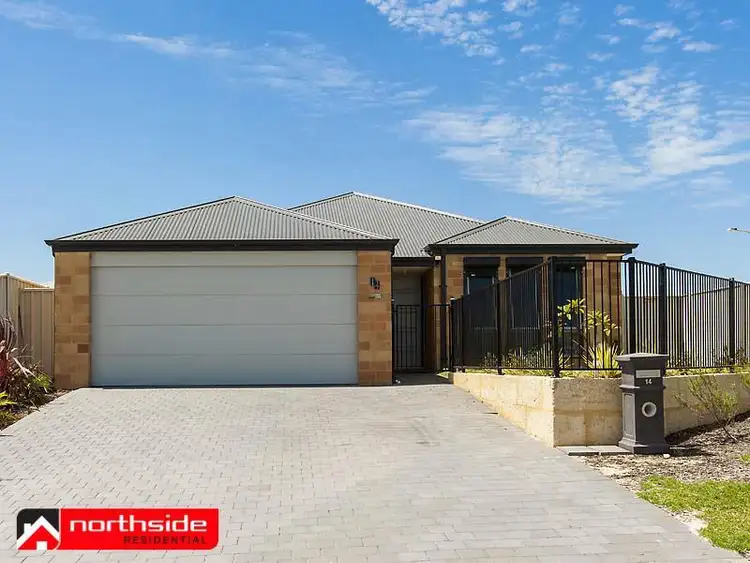 Second view of Homely house listing, 14 Jerrail Street, Yanchep WA 6035