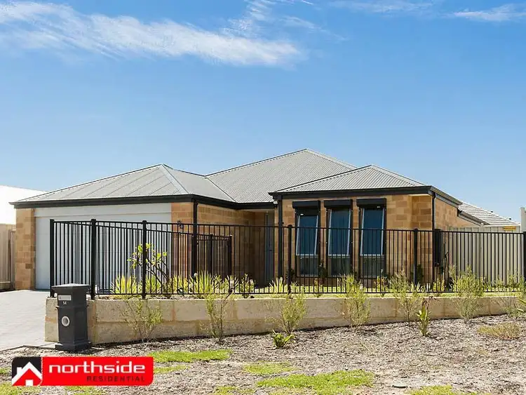 Third view of Homely house listing, 14 Jerrail Street, Yanchep WA 6035