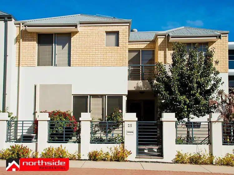 Second view of Homely townhouse listing, 25 Pimlico Place, Joondalup WA 6027