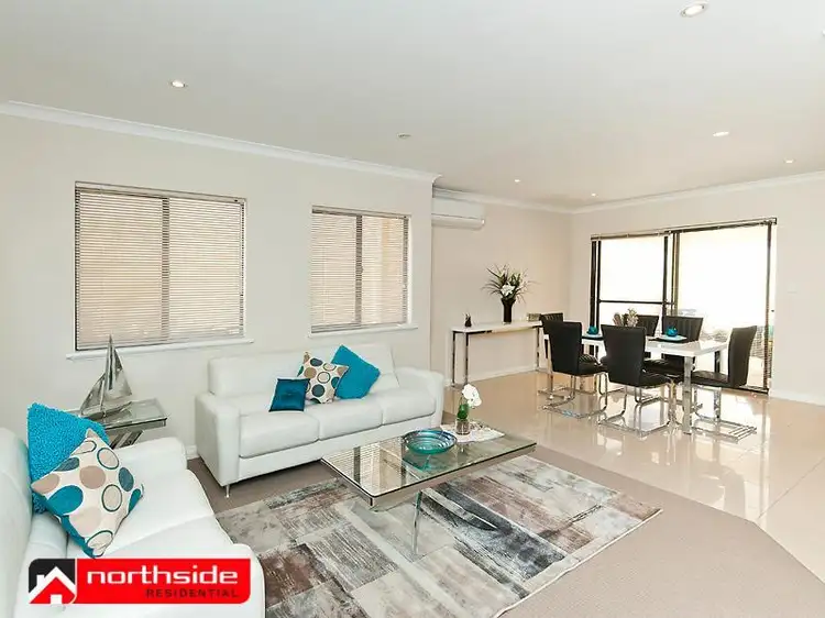 Second view of Homely house listing, 14/33 Wattle Mews, Hocking WA 6065