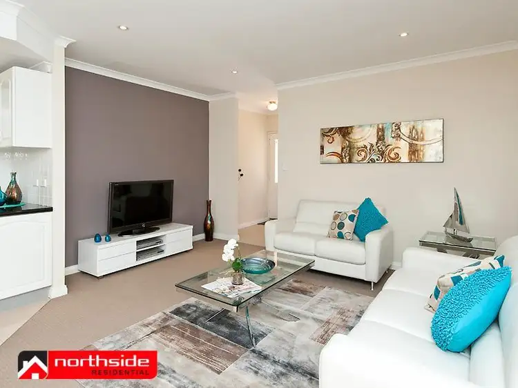 Third view of Homely house listing, 14/33 Wattle Mews, Hocking WA 6065