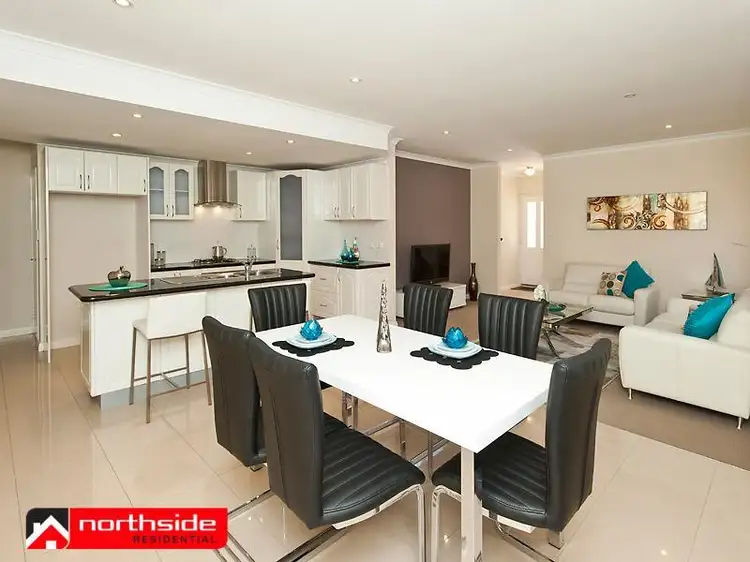 Fourth view of Homely house listing, 14/33 Wattle Mews, Hocking WA 6065
