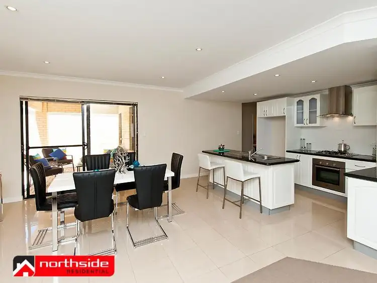 Sixth view of Homely house listing, 14/33 Wattle Mews, Hocking WA 6065