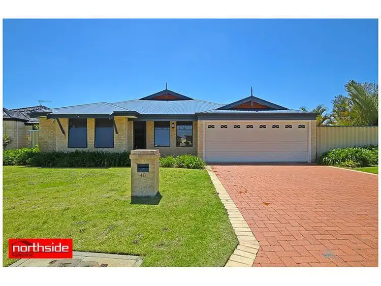 Second view of Homely house listing, 40 Norwood Loop, Tapping WA 6065