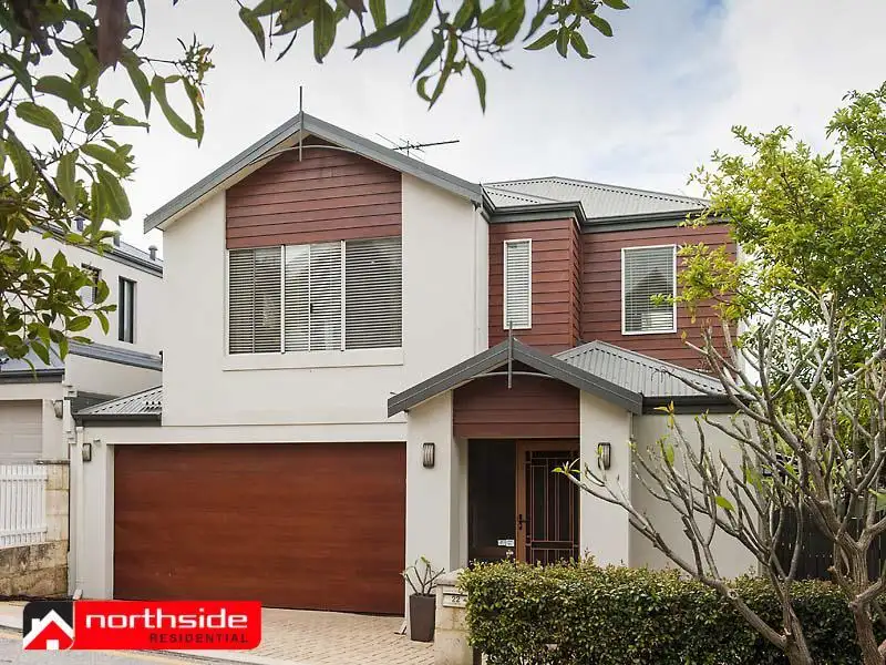 Main view of Homely house listing, 22 Knave  Lane, Doubleview WA 6018
