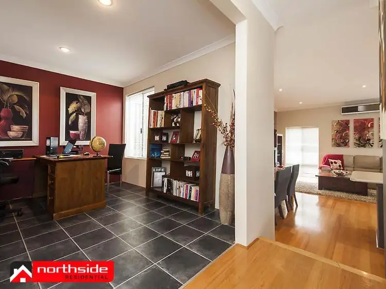Third view of Homely house listing, 22 Knave  Lane, Doubleview WA 6018