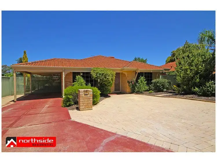 Second view of Homely house listing, 16 Bateson Heights, Clarkson WA 6030