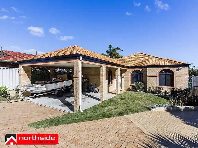 7A Camelot Grove, Carramar WA 6031