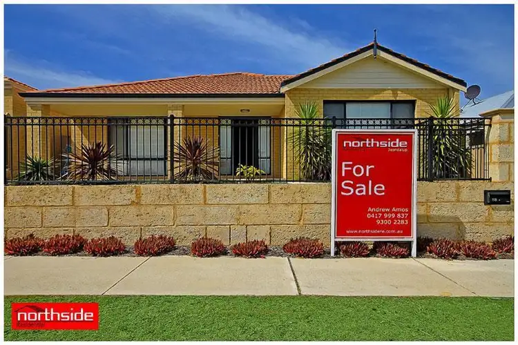 18 Strabane Green, Ridgewood WA 6030