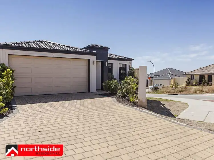 Second view of Homely semi-detached listing, 46A Tissington Drive, Darch WA 6065