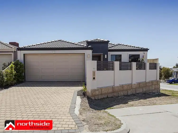 Third view of Homely semi-detached listing, 46A Tissington Drive, Darch WA 6065