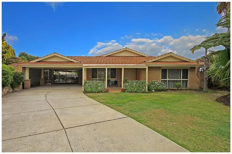14 Melrose Crest, Kinross WA 6028