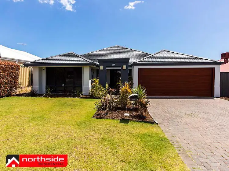 27 Bonnard Crescent, Ashby WA 6065