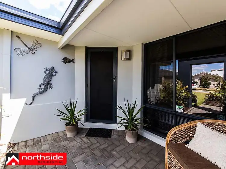 Second view of Homely house listing, 27 Bonnard Crescent, Ashby WA 6065