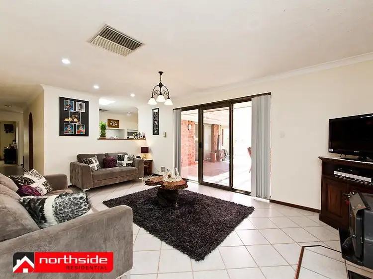 Second view of Homely house listing, 42 Kanangra Crescent, Greenwood WA 6024