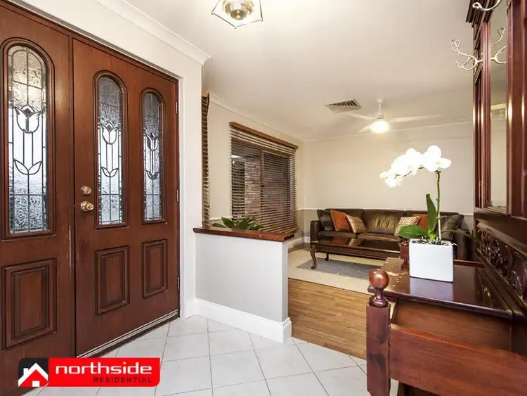 Third view of Homely house listing, 3 Elk Court, Connolly WA 6027