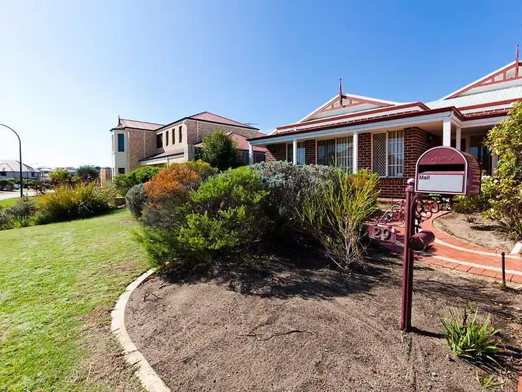 Second view of Homely house listing, 29 Andros Circuit, Mindarie WA 6030