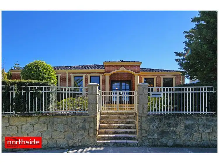 Main view of Homely house listing, 38 Halmstad Circle, Mindarie WA 6030