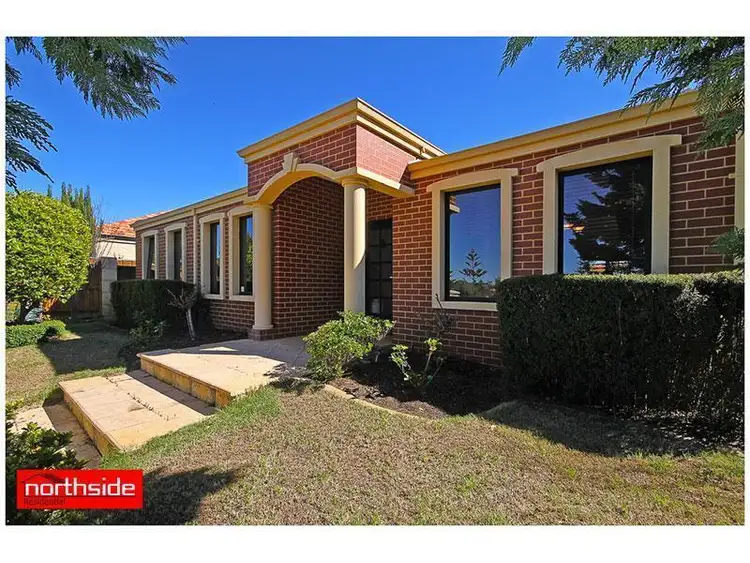 Second view of Homely house listing, 38 Halmstad Circle, Mindarie WA 6030