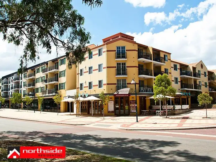 Second view of Homely apartment listing, 84/167 Grand Boulevard, Joondalup WA 6027