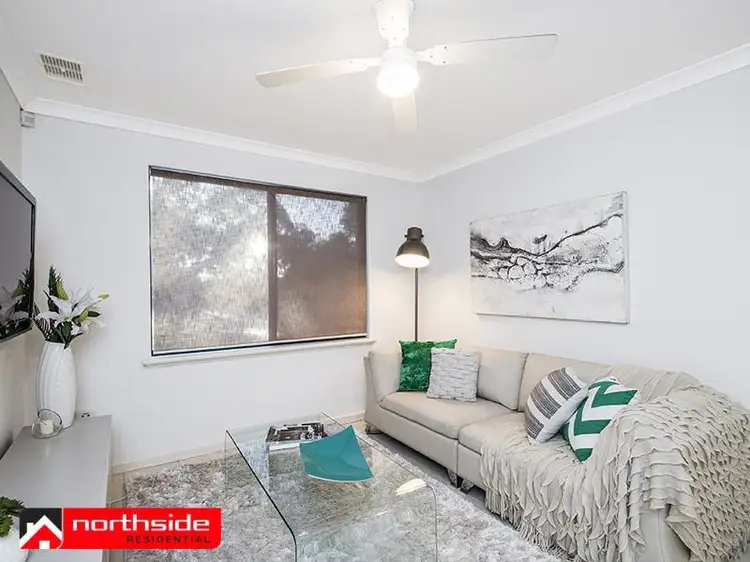 Second view of Homely apartment listing, 3/57 Grand Boulevard, Joondalup WA 6027