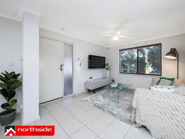 Third view of Homely apartment listing, 3/57 Grand Boulevard, Joondalup WA 6027