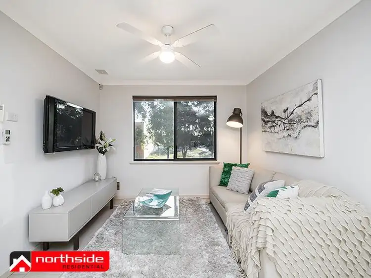 Fourth view of Homely apartment listing, 3/57 Grand Boulevard, Joondalup WA 6027