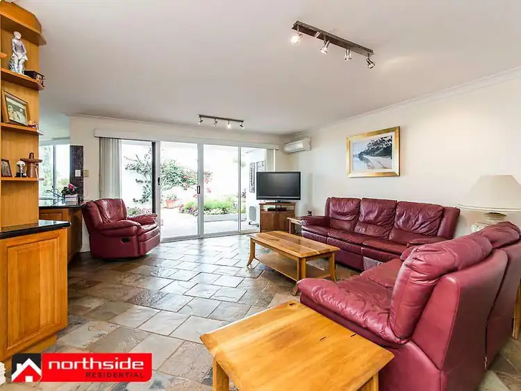 Sixth view of Homely apartment listing, 27/70 Marina Boulevard, Ocean Reef WA 6027