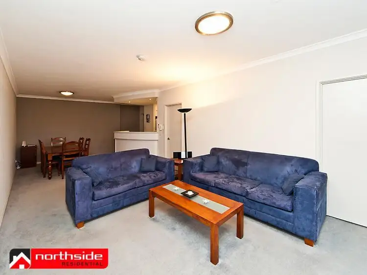 Second view of Homely apartment listing, 36/165 Grand Boulevard, Joondalup WA 6027