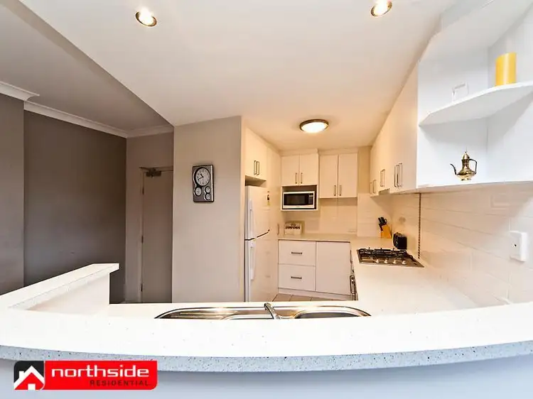 Fifth view of Homely apartment listing, 36/165 Grand Boulevard, Joondalup WA 6027
