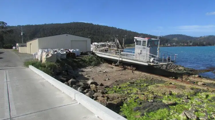 Dover Wharf, Bay View Road, Dover TAS 7117
