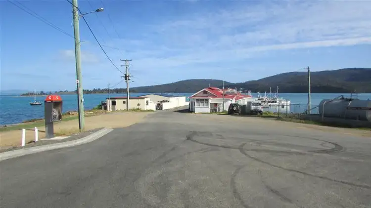 Fourth view of Homely land listing, Dover Wharf, Bay View Road, Dover TAS 7117