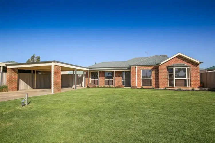 9 Hollywood Boulevard, Mildura VIC 3500