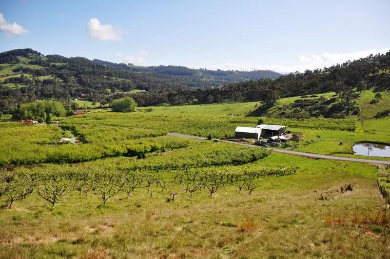 Main view of Homely land listing, Lot 3 Scotts Road, Geeveston TAS 7116