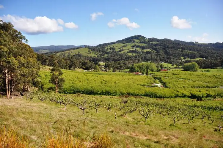 Second view of Homely land listing, Lot 3 Scotts Road, Geeveston TAS 7116