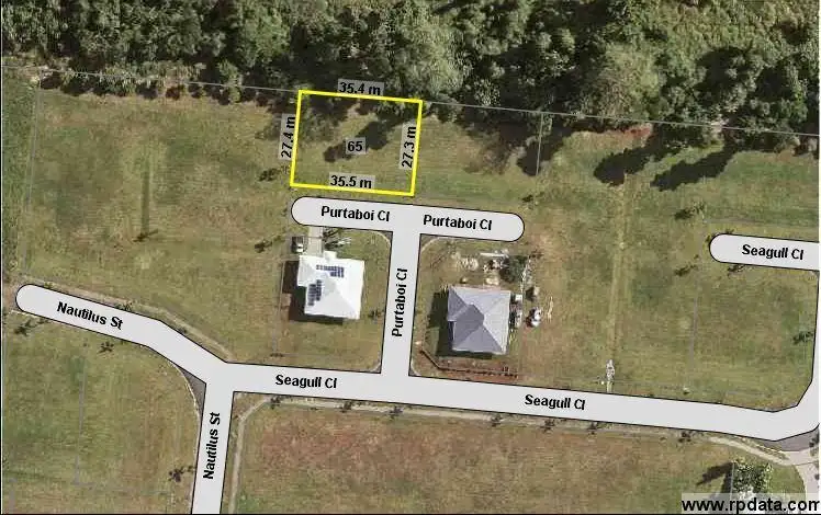 Third view of Homely land listing, Address available on request