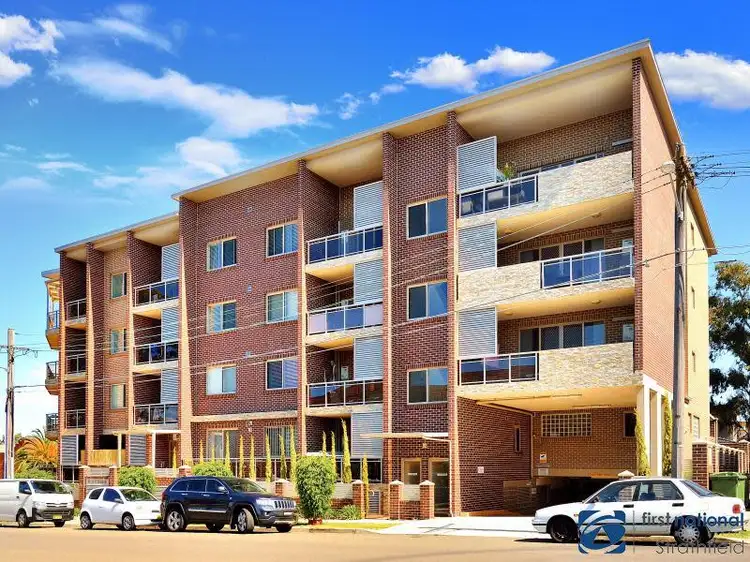 Second view of Homely apartment listing, 9/48 St. Hilliers Road, Auburn NSW 2144