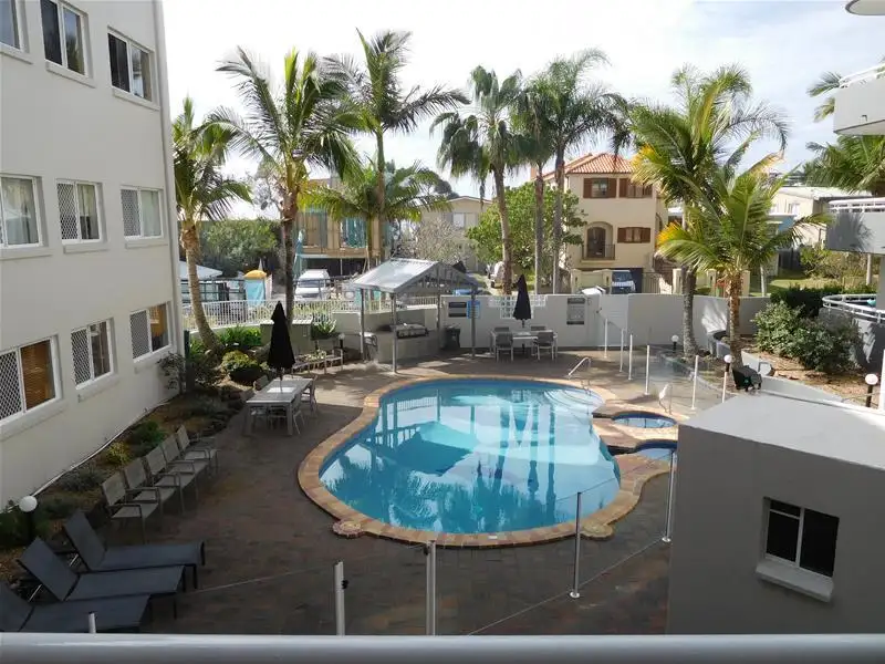 Main view of Homely unit listing, 11/14 Jefferson Lane, Palm Beach QLD 4221