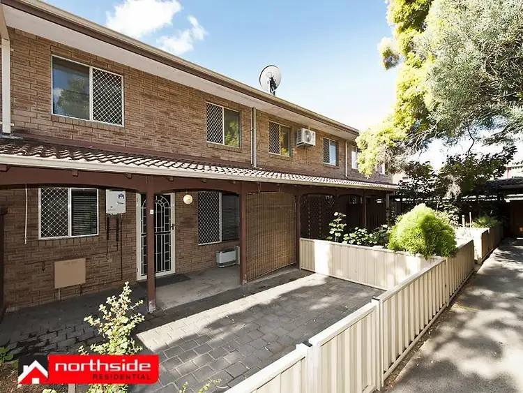 Second view of Homely villa listing, 14/26 Cape Street, Osborne Park WA 6017