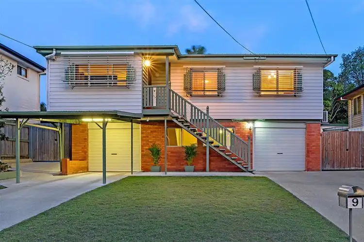 Second view of Homely house listing, 9 Milbong Street, Sunnybank QLD 4109