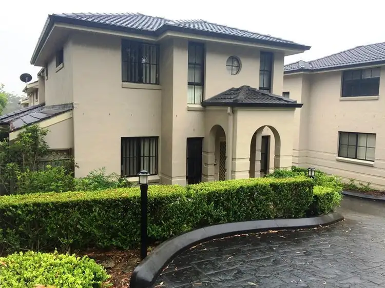 Main view of Homely townhouse listing, 1/556 Old Northern Road, Dural NSW 2158