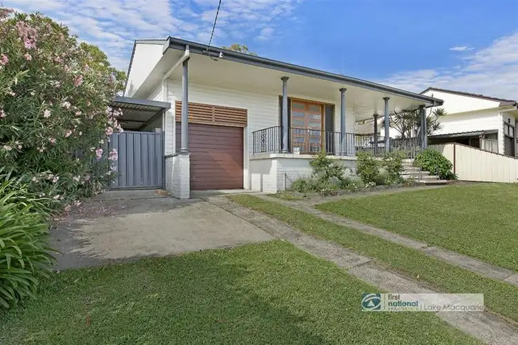 Main view of Homely house listing, 36 Sedgwick Avenue, Edgeworth NSW 2285