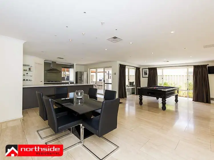 Sixth view of Homely house listing, 1 Bonvin Gardens, Tapping WA 6065