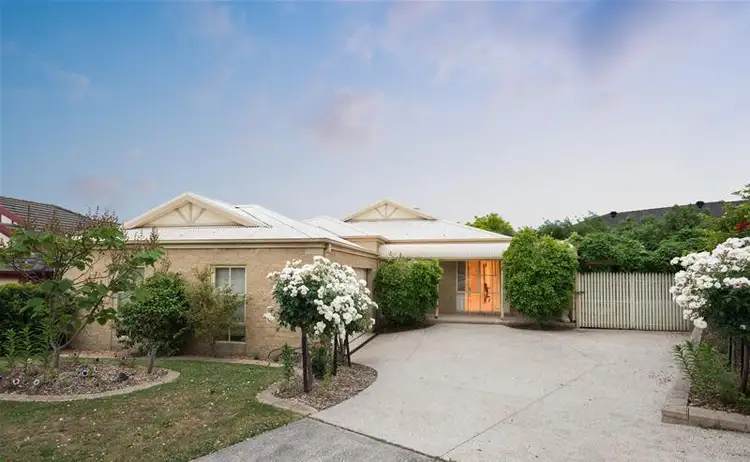 Main view of Homely house listing, 3 Celeste Court, Berwick VIC 3806