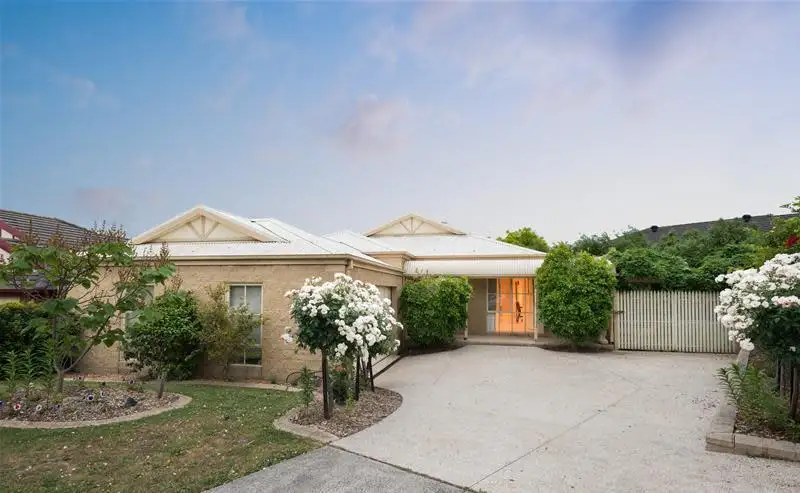 Main view of Homely house listing, 3 Celeste Court, Berwick VIC 3806